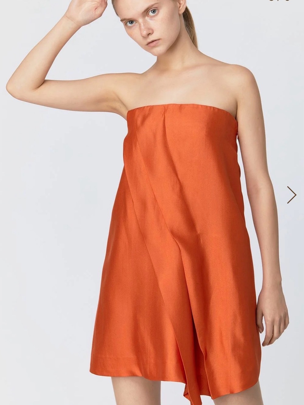 Chloé Silk dress